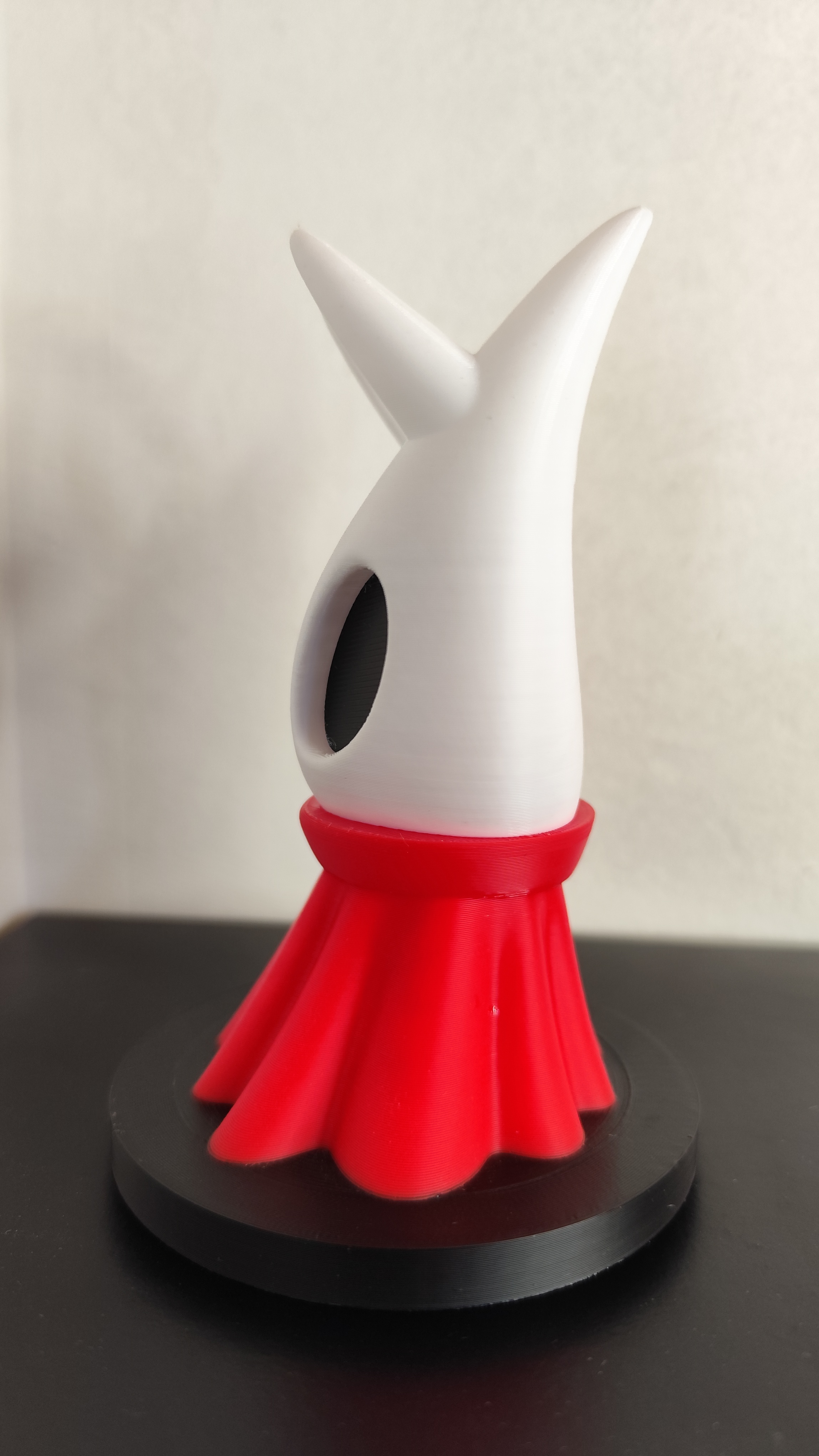 imagen de una impresion en 3D de Soporte de Hornet